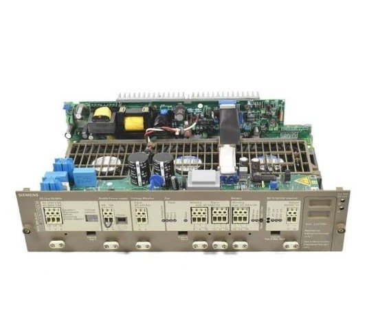 [Imagem MÓDULO FONTE DE ALIMENTAÇÃO ENT120/230VCA S5VCC 18A 6ES59553LC41 SIEMENS]