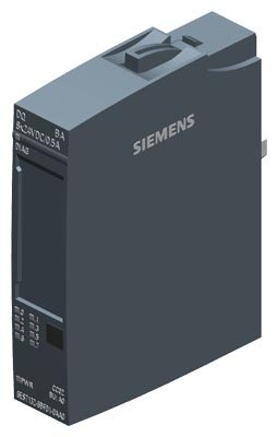 [Imagem ET200SP: 8X DQ 24VDC/0.5A BASIC 6ES71326BF010AA0 SIEMENS]