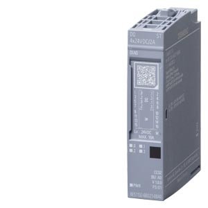 [Imagem MÓDULO DE COMUNICAÇÃO DIGITAL 4 SAIDAS 24VCC/2A 6ES71326BD210BA0 SIEMENS]