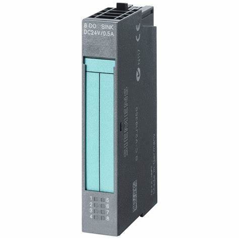 [Imagem MÓDULO ELETRÔNICO 2 AI 4/20MA PARA ET 200S SIMATIC DP 6ES71344GB010AB0 SIEMENS]