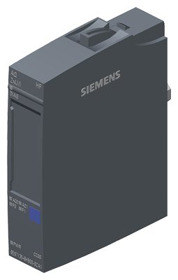 [Imagem ET200SP: AQ 2XU/I HIGH FEATURE 6ES71356HB000CA1 SIEMENS]
