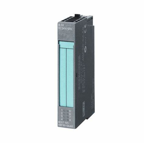 [Imagem MÓDULO DE SAÍDA ANALÓGICA ELETRÔNICO 2 AO 24VCC PARA ET200S SIMATIC DP 6ES71354FB010AB0 SIEMENS]
