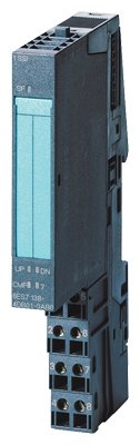 [Imagem MÓDULO ELETRÔNICO EM PARA ET 200S RS232/422 485 ASCII 3964R SIMATIC DP 6ES71384DF010AB0 SIEMENS]
