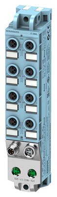 [Imagem ET 200AL: BASE BU-SEND P CONEC ET200SP 6ES71415BF000BA0 SIEMENS]