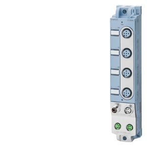 [Imagem MÓDULO ET 200AL AI 4XRTD/TC 4XM12 IP67 SIMATIC ET 200AL6ES71445KD500BA0 SIEMENS]