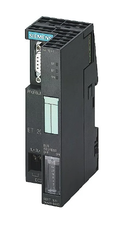 [Imagem do produto MÓDULO INTERFACE 12MBIT/S IM151-1 SIMATIC DP 6ES71511AA010AB0 SIEMENS]