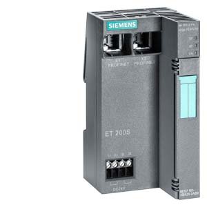 [Imagem MÓDULO INTERFACE IM151-3 PN HS 100MBIT/S ET200S SIMATIC DP 6ES71513BA600AB0 SIEMENS]