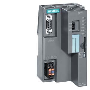 [Imagem UNIDADE CENTRAL PROCESSAMENTO CPU IM151-7 PARA ET200S SIMATIC DP 6ES71517AA110AB0 SIEMENS]