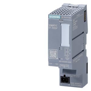 [Imagem MÓDULO DE INTERFACE PROFINET IM 155-6 PN 6ES71556AR010AN0 SIEMENS]