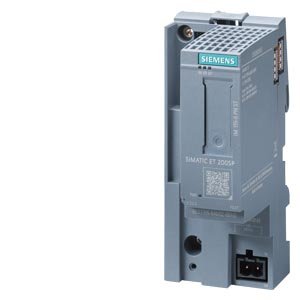 [Imagem MODULO COMUNICACAO INTERFACE PROFINET IM 155-6 PN ST SIMATIC ET 200SP 6ES71556AU020BN0 SIEMENS]