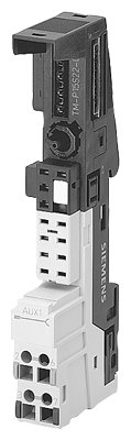 [Imagem MÓDULO TERMINAL TM-P15C23-A1 ET 200S PARA 2X3 C/ ACESSO TERMINAL PARA AUX1 SIMATIC DP 6ES71934CC300AA0 SIEMENS]