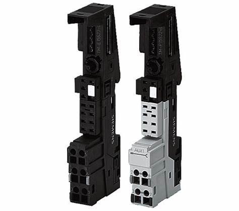 [Imagem MÓDULO TERMINAL TM-E15S24-01 PARA ET200S 2X4 MÓDULOS ELETRÔNICOS SIMATIC DP 6ES71934CB200AA0 SIEMENS]