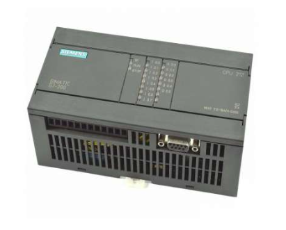 [Imagem CPU COMPACTA 212 SIMATIC S7200 6ES72121CA010XB0 SIEMENS]