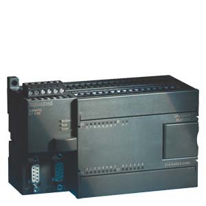 [Imagem CPU COMPACTA 12/16KB 224XP SIMATIC S7200CN 6ES72142AD230XB8 SIEMENS]