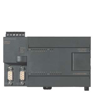 [Imagem CPU COMPACTA 10/16KB 224XP SIMATIC S7200 6ES72142BD230XB0 SIEMENS]