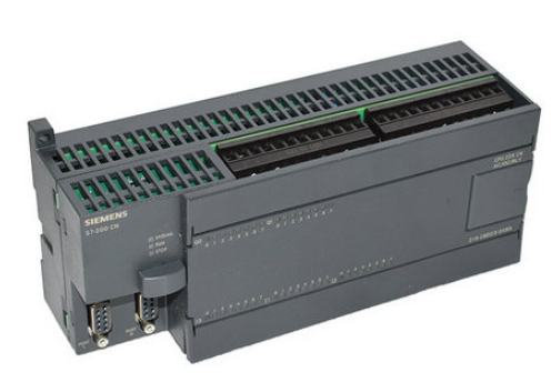 [Imagem CPU COMPACTA 226 DC 24 DI DC/16 DO DC 8 KB CODE/5 KB DATA 2 PORTAS PPI/FREEPORT SIMATIC S7-200 6ES72221HF000XB0 SIEMENS]