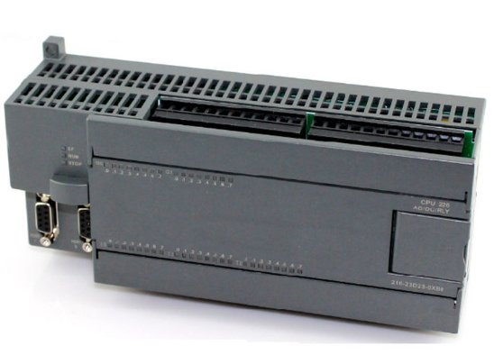 [Imagem CPU COMPACTA 16/24KB 226 SIMATIC S7200CN 6ES72162AD230XB8 SIEMENS]