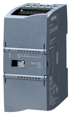 [Imagem S7-1200: SM 1231 TC. 8 AI 6ES72315QF320XB0 SIEMENS]