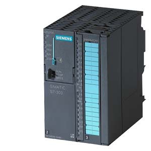 [Imagem CPU COMPACTA 32KB 312C SIMATIC S7300 6ES73125BE030AB0 SIEMENS]