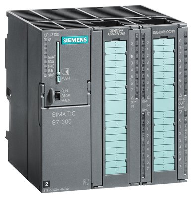 [Imagem CPU COMPACTA 313C O 4AI 2AO 1 PT100 SIMATIC S7-300 6ES73135BG040AB0 SIEMENS]