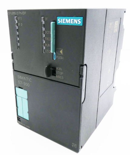 [Imagem CPU COMPACTA 256KB 3152PN/DP SIMATIC S7300 6ES73152EH130AB0 SIEMENS]