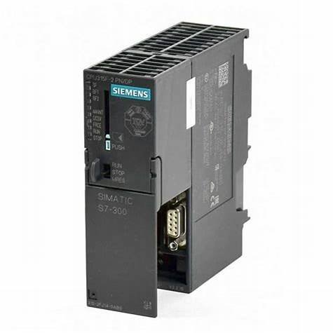 [Imagem CPU COMPACTA 384KB 315-2 PN/DP MPI/DP 12 MBIT/S PROFINET SIMATIC S7-300 6ES73152EH140AB0 SIEMENS]