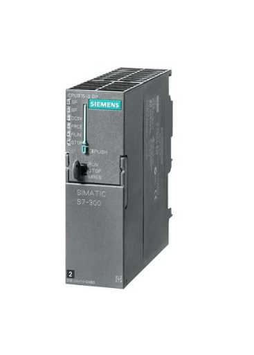 [Imagem CPU COMPACTA 256KB CPU315F-2 PN/DPSIMATIC S7-300 6ES73152FH130AB0 SIEMENS]