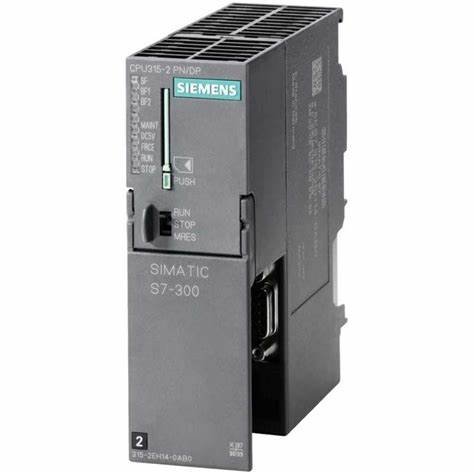 [Imagem CPU COMPACTA 1.5MB CPU317F-2 PN/DP SIMATIC S7-300 6ES73172FK140AB0 SIEMENS]