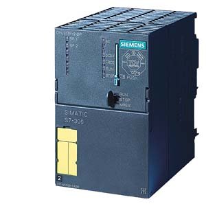 [Imagem UNIDADE CENTRAL PROCESSAMENTO CPU 317F-2DP SIMATIC S7-300 6ES73176FF030AB0 SIEMENS]