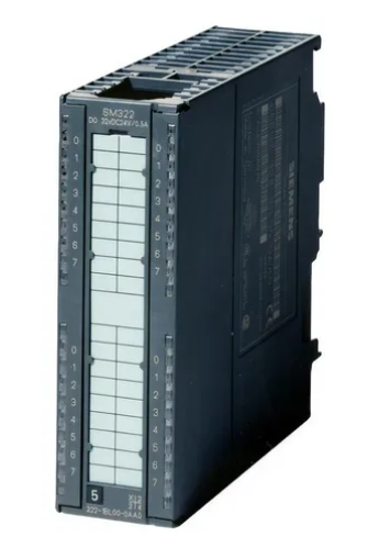 [Imagem MÓDULO DE ENTRADA DIGITAL 16DI 24VCC SM 321 SIMATIC S7-300 6ES73211BH020AA0 SIEMENS]
