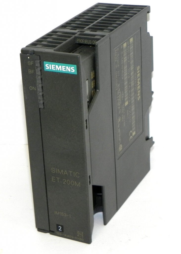 [Imagem CPU COMPACTA 16DI 24VDC 20 PINOS INTERRUPÇÃO DE PROCESSO E DIAGNÓSTICOS SIMATIC S7-300 6ES73217BH000AB0 SIEMENS]