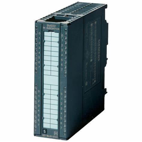 [Imagem MÓDULO SAÍDA DIGITAL 32DO 24VCC 0,5A 40 PÓLOS SM 322 SIMATIC S7-300 6ES73221BL000AA0 SIEMENS]