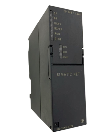[Imagem do produto MÓDULO PROCESSADOR COMUNICAÇÃO CP 343-1 6ES73431CX100XE0 6ES73431CX100XE0 SIEMENS]