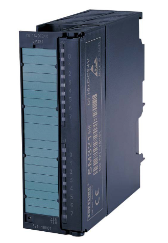 [Imagem MÓDULO CONTADOR FM 350-1 P/ S7-300 6ES73501AH020AE0 SIEMENS]