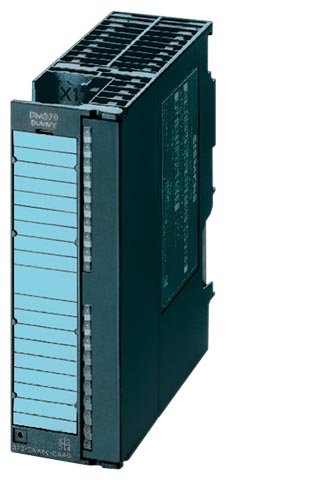 [Imagem MÓDULO FICTÍCIO DM 370 SIMATIC S7-300 6ES73700AA010AA0 SIEMENS]