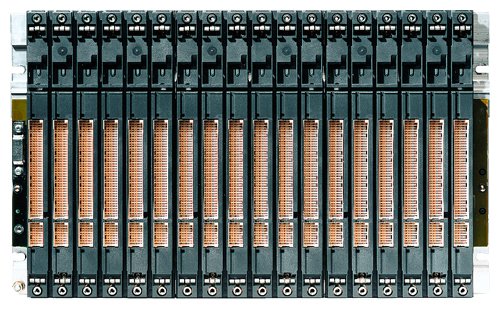[Imagem RACK UR1 18 SLOTS 6ES74001TA010AA0 SIEMENS]