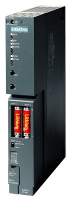 [Imagem FONTE DE ALIMENTAÇÃO PS407 120/230V 5V CC/20A SIMATIC S7-400 6ES74070RA020AA0 SIEMENS]