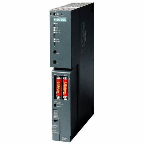[Imagem FONTE DE ALIMENTAÇÃO E-120/230VCA S-5VCC 10A PS407 SIMATIC S7-400 6ES74070KA020AA0 SIEMENS]