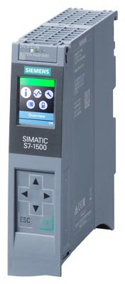[Imagem CPU 1513 PN 300KB MEMÓRIA 1.5MB DADOS PROFINET SIMATIC S7-1500 6ES75131AL020AB0 SIEMENS]