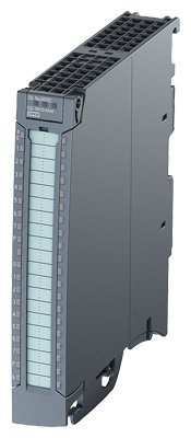 [Imagem ET200MP: 16DO DC24V. 0.5A. 25CM 6ES75221BH100AA0 SIEMENS]