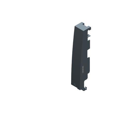 [Imagem do produto S7-1500 CAPA DE SLOTS DESOCUPADOS 6ES75900CA000AA0 SIEMENS]