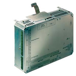 [Imagem do produto MÓDULO ENTRADA/SAÍDA DIGIT ANALOG 24E/20S SIMATIC C7 6ES76300DA000AB0 SIEMENS]