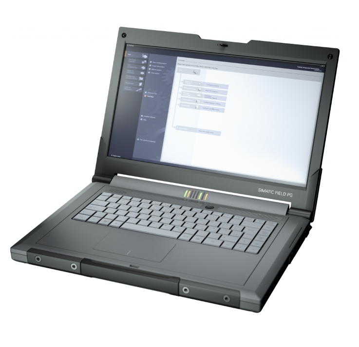 [Imagem do produto COMPUTADOR IND CORE I7-35X0M 3.6GHZ 1TB 1920X1080 6ES77162BB130DC4 SIEMENS]