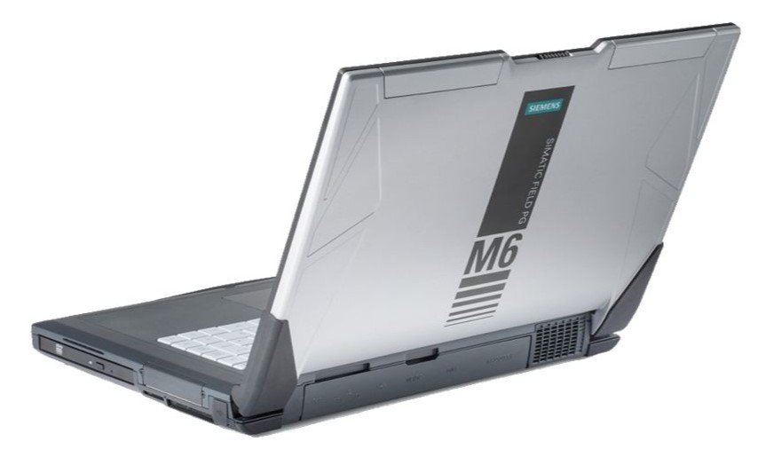 [Imagem do produto COMPUTADOR IND I7-8850H 4.3GHZ 2TB 1920X1080 6ES77181DC040EC3 SIEMENS]