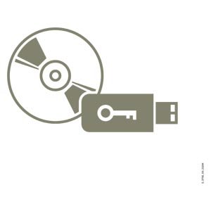 [Imagem MF SOFTWARE S7-GRAPH V5,7 SP1 SIMATIC S7 6ES78110CC080YA5 SIEMENS]