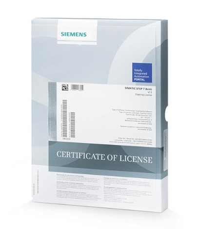 [Imagem SOFTWARE MF STEP 7 SAFETY ADVANCED V16 SIMATIC S7 6ES78331FA160YF5 SIEMENS]