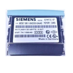 [Imagem CARTAO MEMORIA 32KB SIMATIC S7 EPROM 6ES79510KE000AA0 SIEMENS]