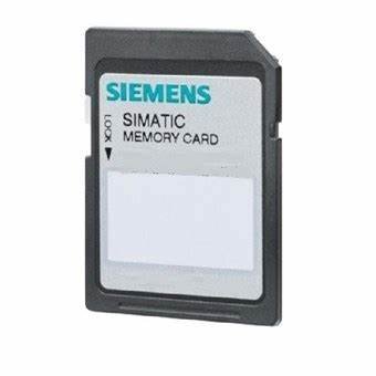 [Imagem CARTÃO DE MEMÓRIA PARA S7-1X00 CPU/SINAMICS 3.3V FLASH 12 MBYTE SIMATIC S7 6ES79548LE030AA0 SIEMENS]