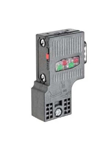 [Imagem do produto CONECTOR BUS 90G P/ PROFIBUS 12MBIT/S SIMATIC DP 6ES79720BB510XA0 SIEMENS]