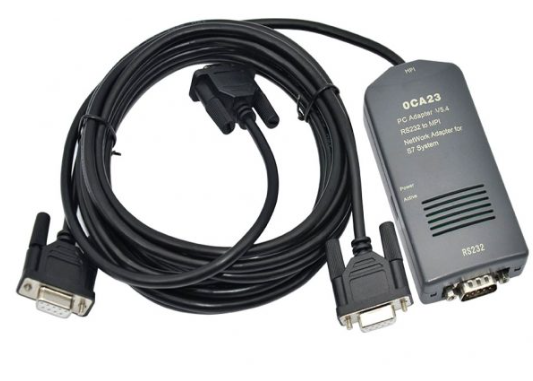[Imagem do produto ADAPTADOR PC V5.1 PARAS7-300/400 C7/M7 SIMATIC S7 6ES79720CA230XA0 SIEMENS]